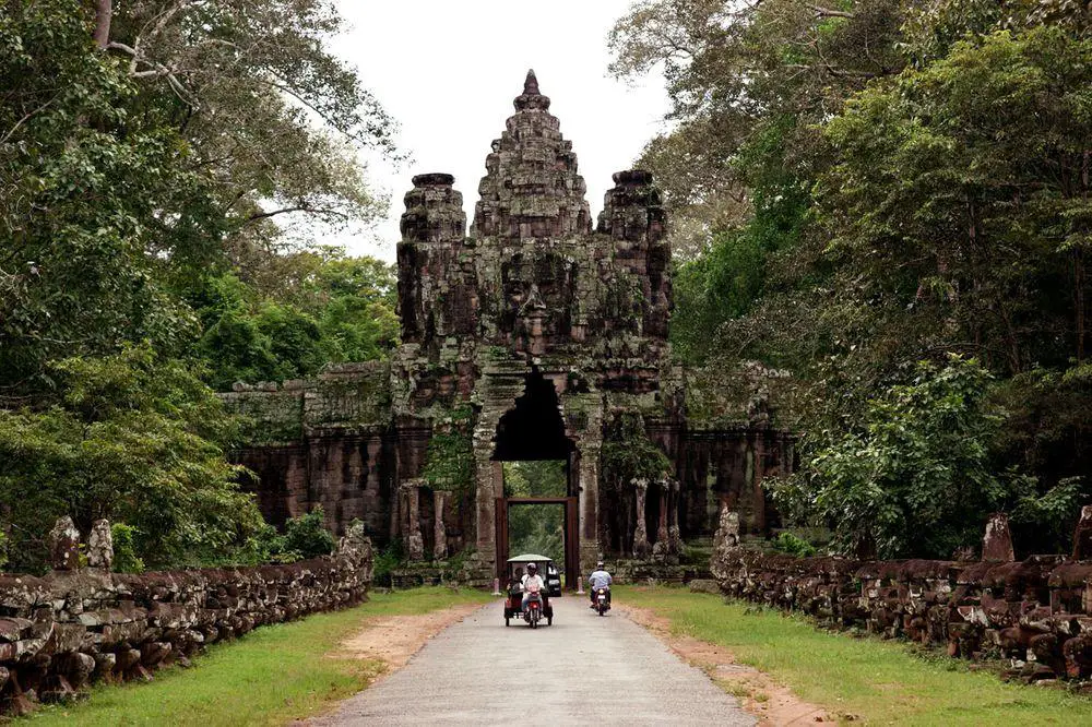 Landmarks of Cambodia | Wondermondo