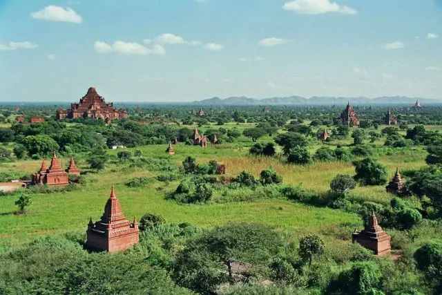 Landmarks of Burma (Myanmar) | Wondermondo