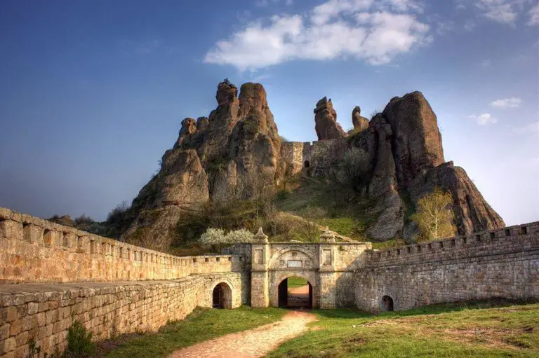 Hisarya walled Roman town | Wondermondo