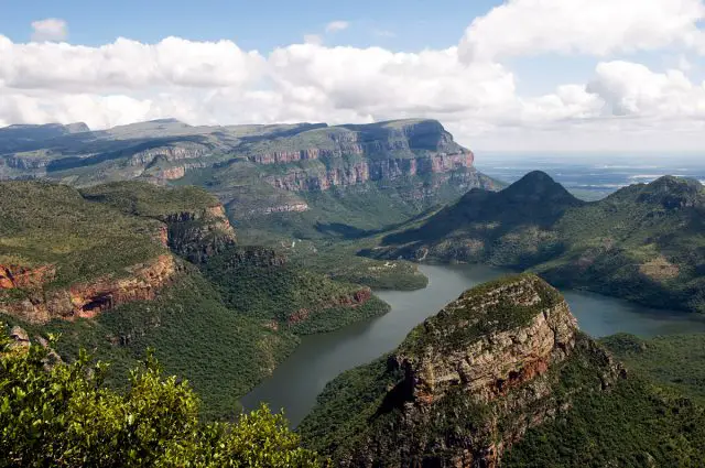 Tugela Falls | Wondermondo