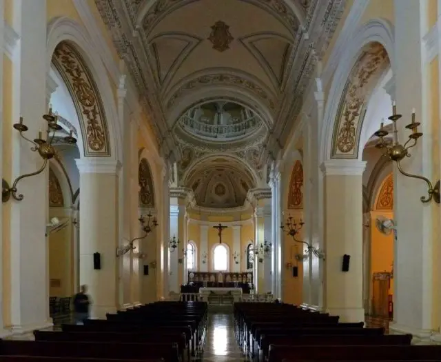 Cathedral Of San Juan Bautista 