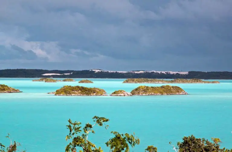 Landmarks of Turks and Caicos Islands Wondermondo