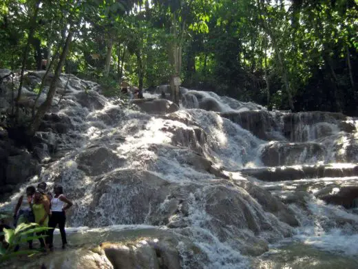 Dunn's River Falls | Wondermondo