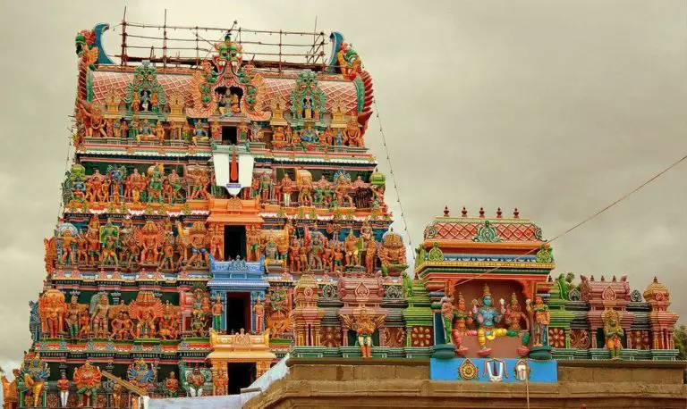 Hindu shrines | Wondermondo