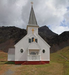 Grytviken Church (Whalers Church) | Wondermondo