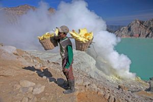 Kawah Ijen | Wondermondo