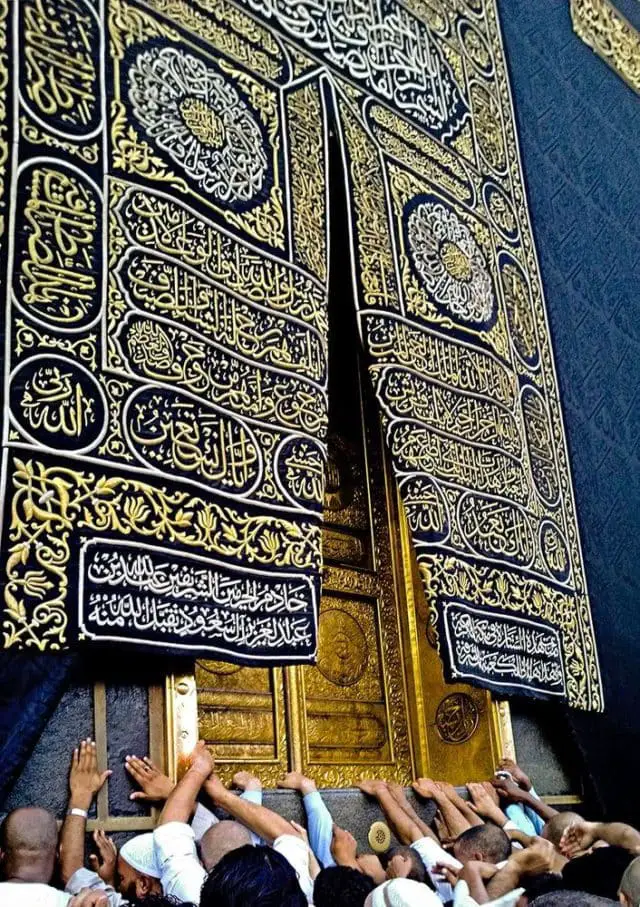 Kaaba and Masjid-al-Haram - most important Islamic site | Wondermondo