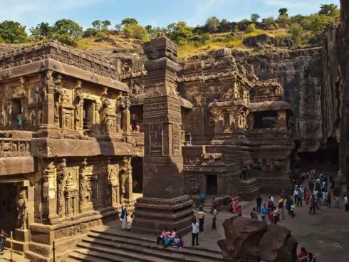 10 most amazing ancient rock-cut temples in India | Wondermondo