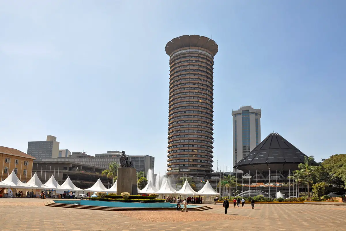 Famous Landmarks In Kenya