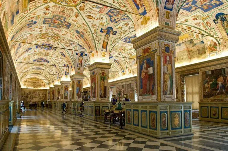 Wonders of the Vatican City | Wondermondo