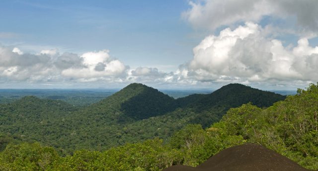 Landmarks of French Guiana | Wondermondo