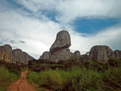 Epupa Falls | Wondermondo