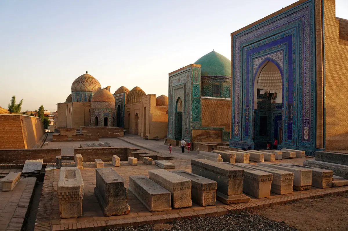 Landmarks of Uzbekistan | Wondermondo