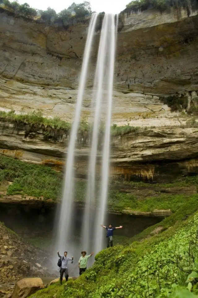 Yumbilla Falls | Wondermondo