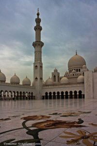 Sheikh Zayed Mosque, Abu Dhabi | Wondermondo