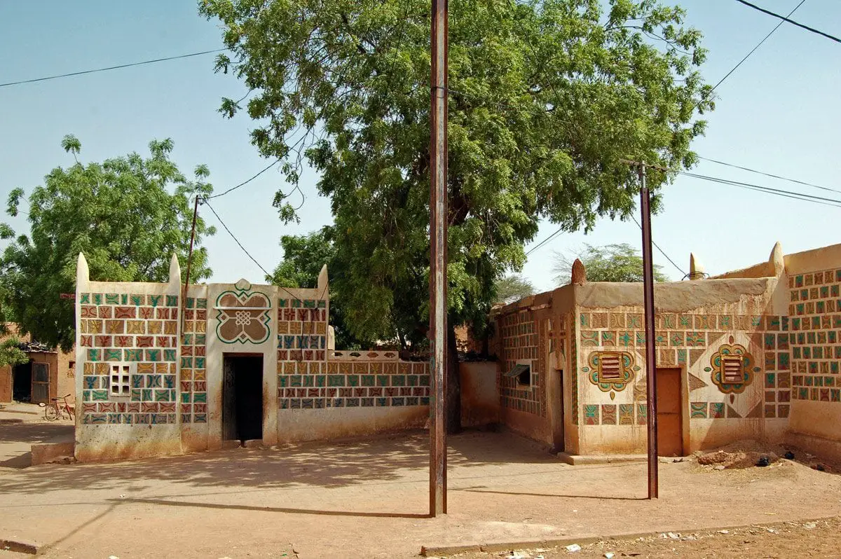 Landmarks of Niger | Wondermondo