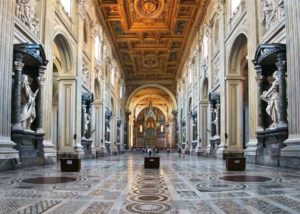 Archbasilica of St John Lateran | Wondermondo