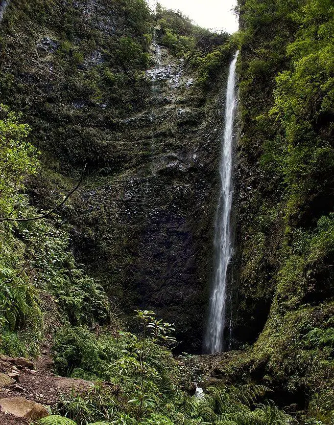 Caldeirão Verde Falls | Wondermondo