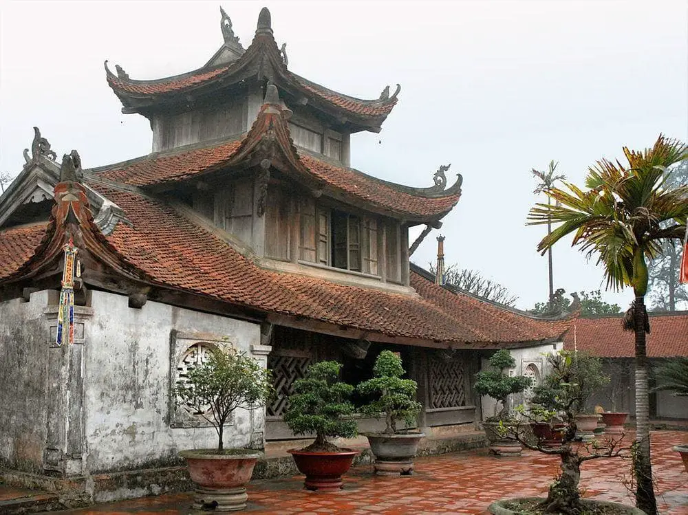 Bút Tháp Temple | Wondermondo