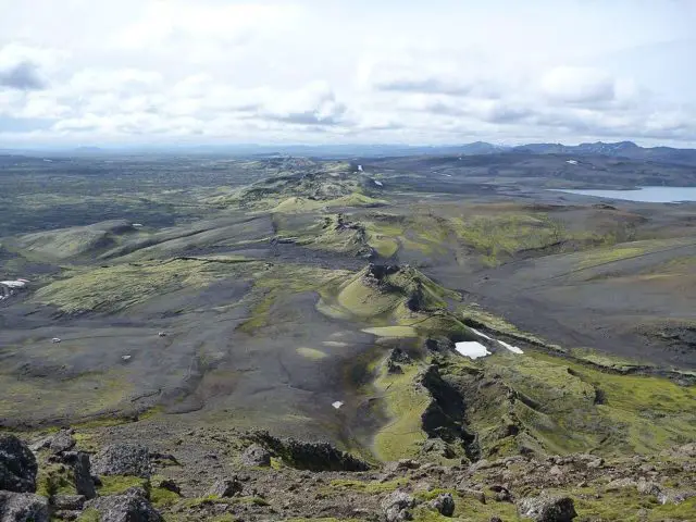 Laki fissure vent | Wondermondo