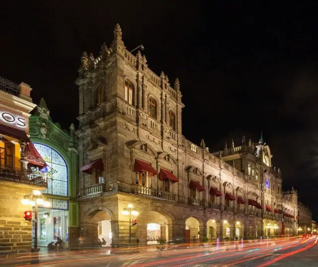 Historical center of Puebla | Wondermondo