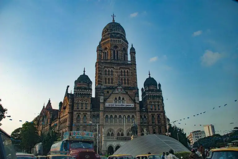 Brihanmumbai Municipal Corporation building | Wondermondo