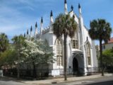 French Huguenot Church in Charleston | Wondermondo