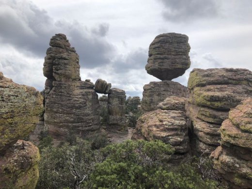 Chiricahua National Monument | Wondermondo