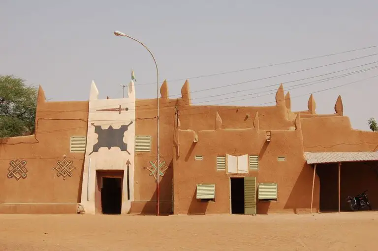 Wonders of Niger | Wondermondo