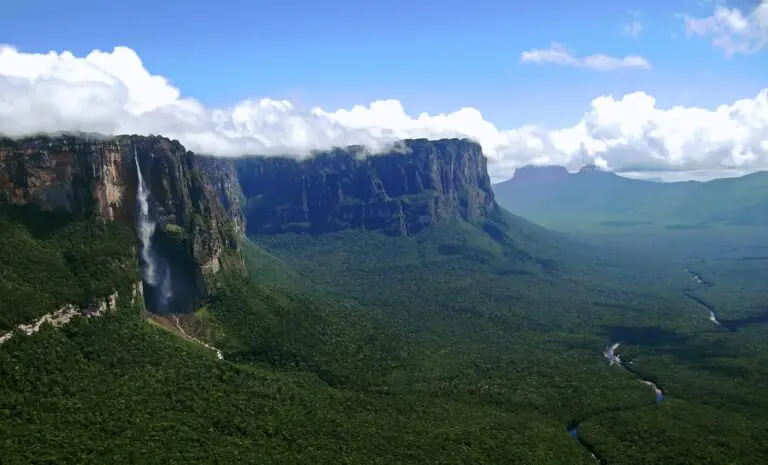 Angel Falls - The Tallest Waterfall In The World | Wondermondo