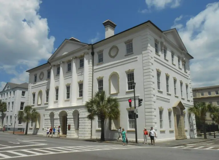 Charleston County Courthouse Wondermondo
